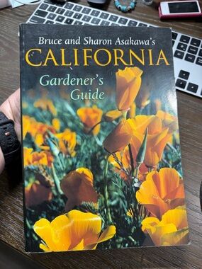 California Gardener's Guide by Bruce and Sharon Asakawa